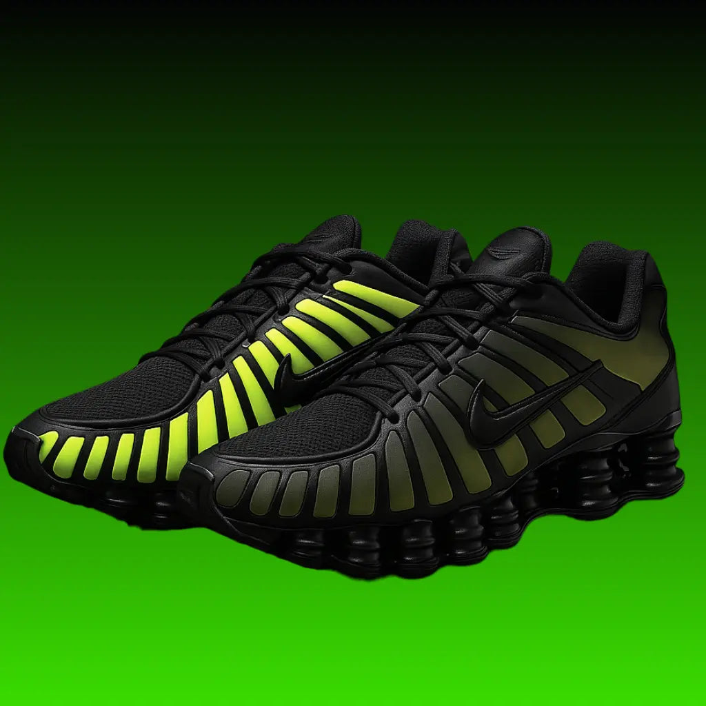 Nike Shox Custom Reactive - DRACO COUTURE
