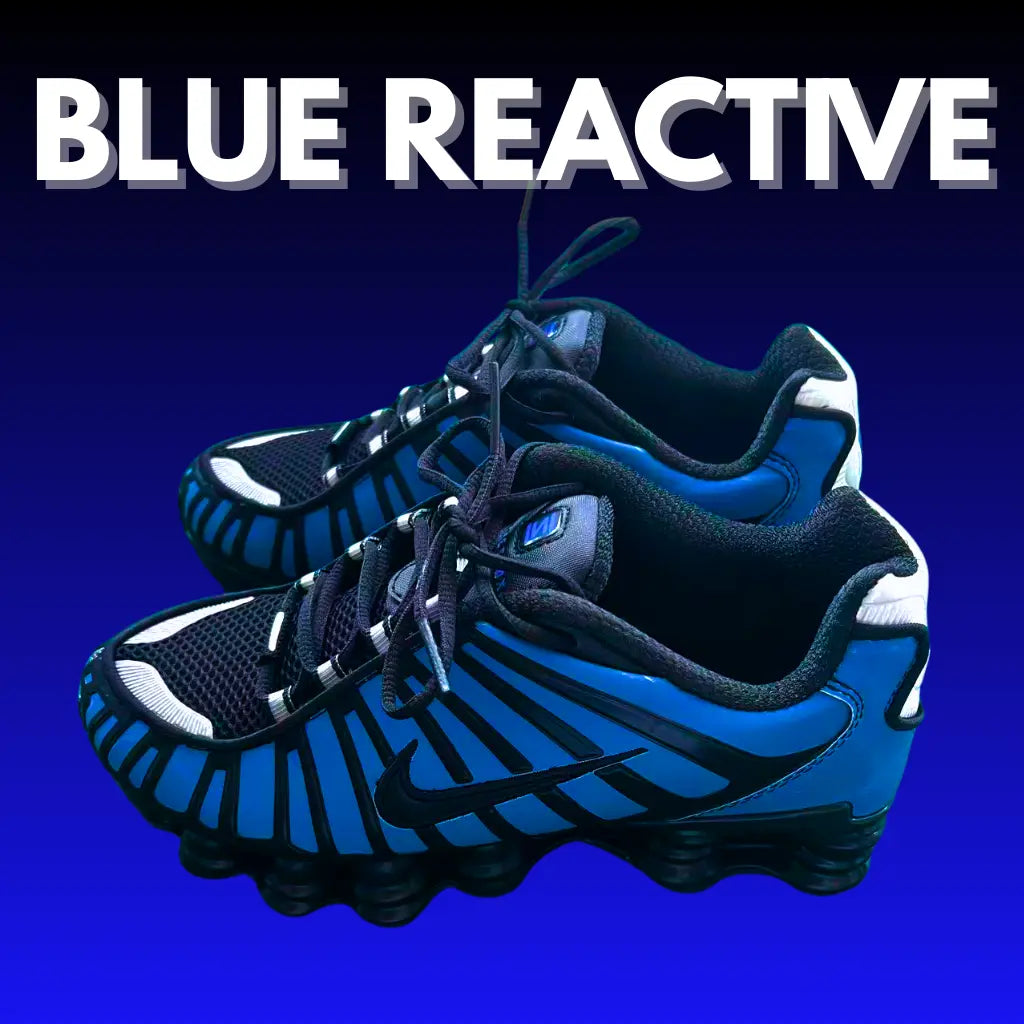 Nike Shox Custom Reactive - DRACO COUTURE