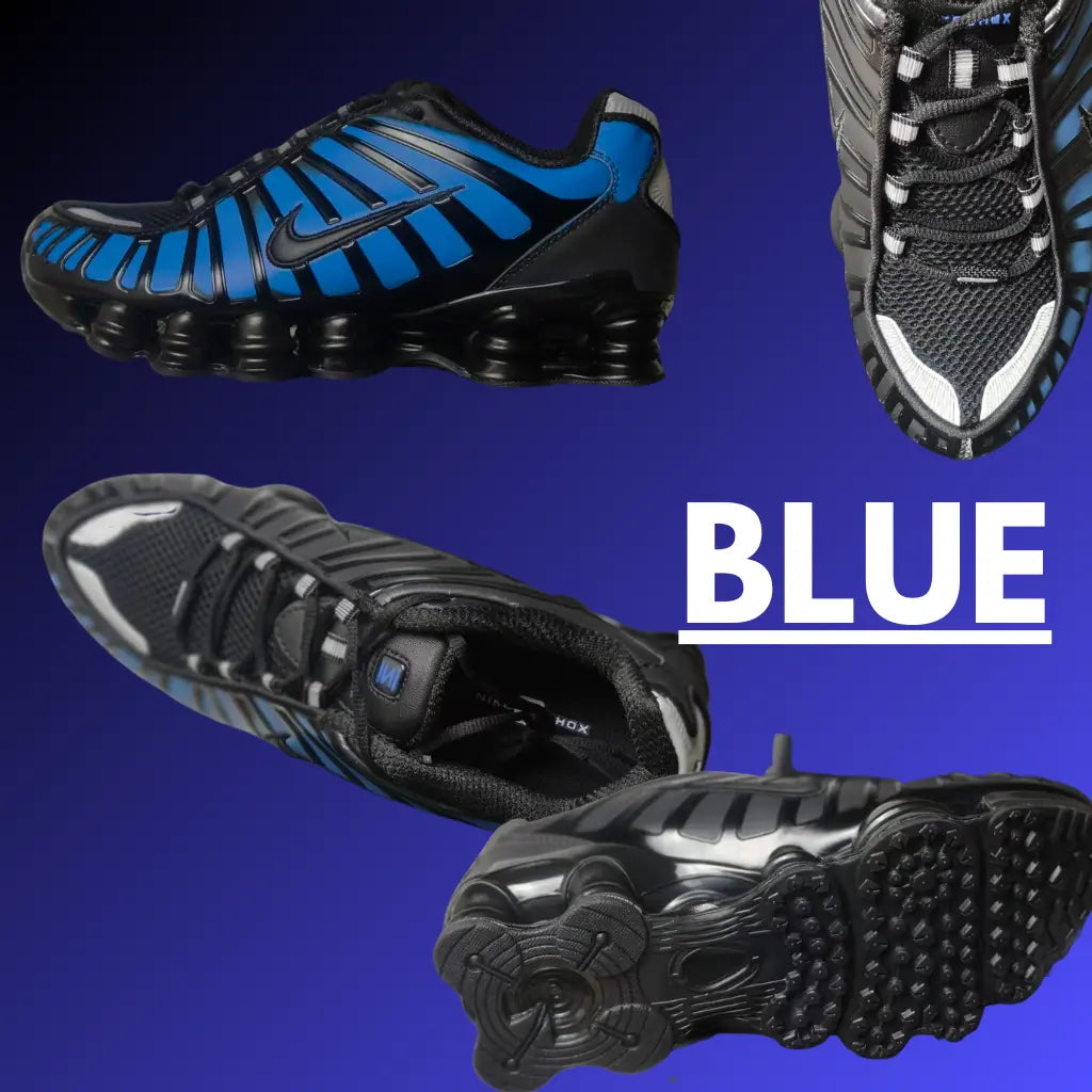 Nike Shox Custom Reactive - DRACO COUTURE