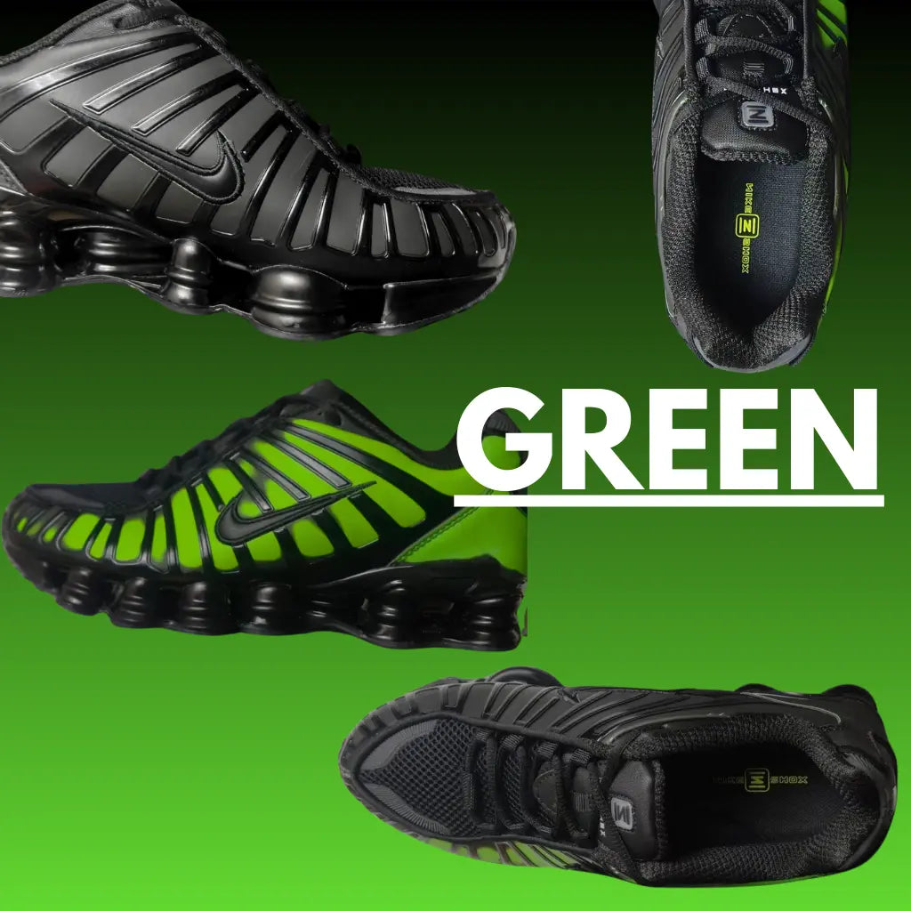 Nike Shox Custom Reactive - DRACO COUTURE
