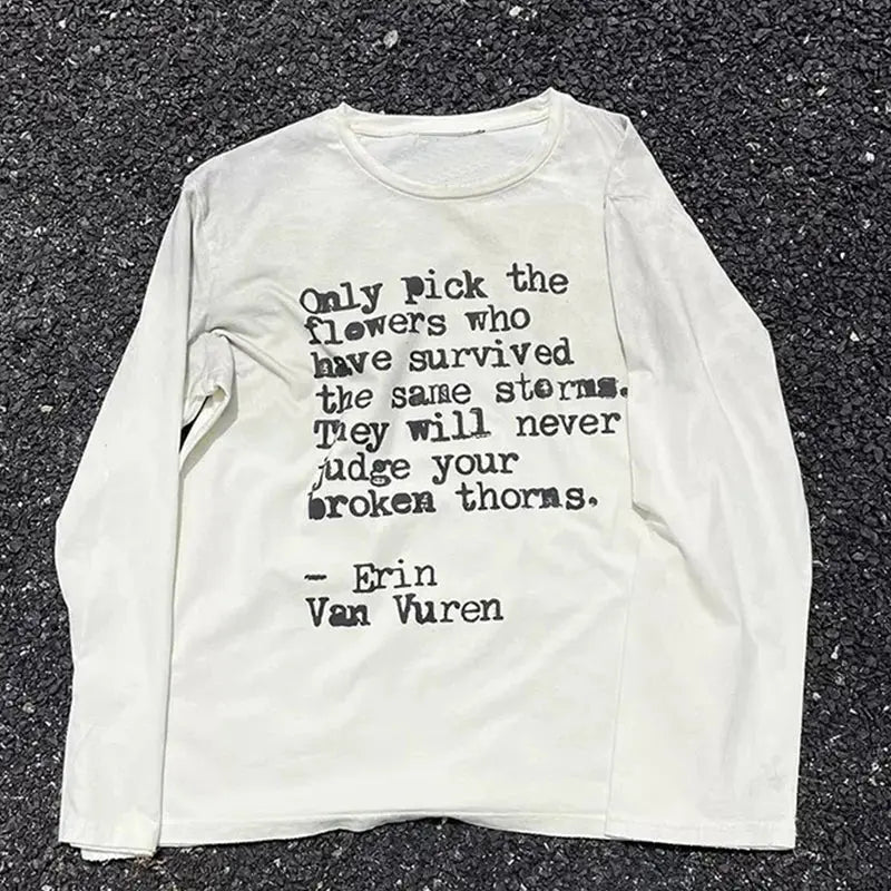 Looose Longsleeve - DRACO COUTURE