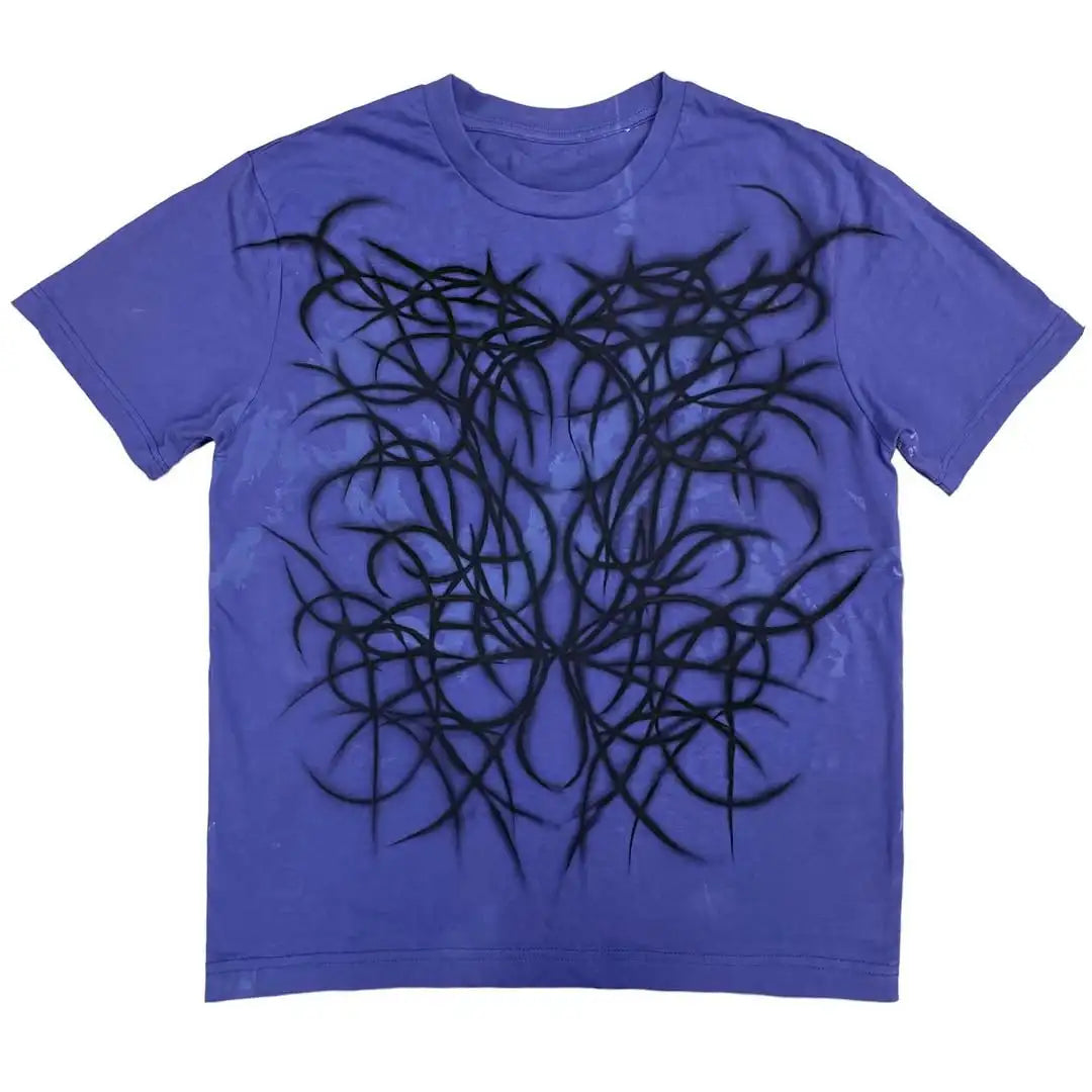 Y2K Personalized Art Style Printed T-shirt