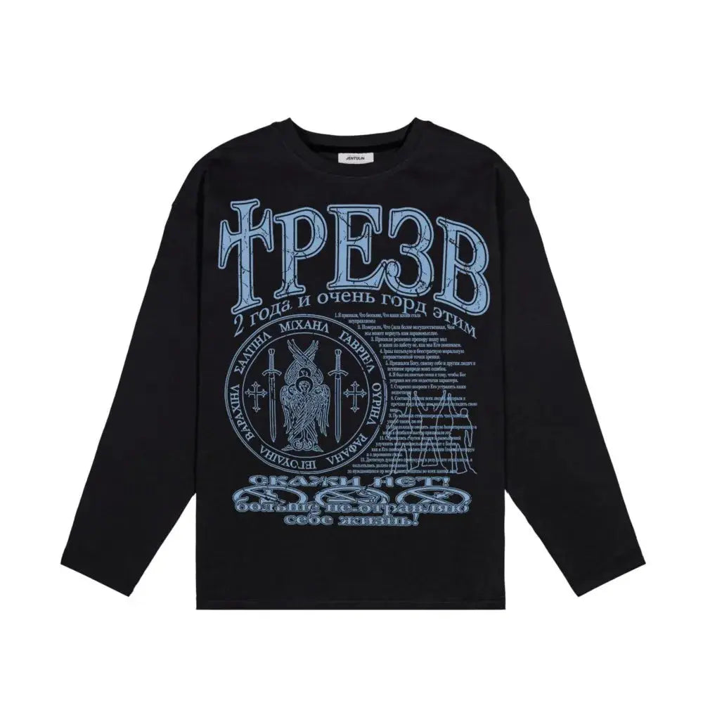 Y2k Long Sleeve - DRACO COUTURE
