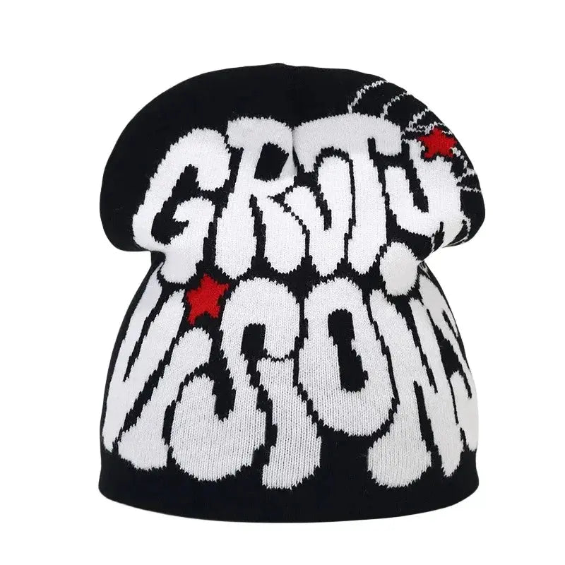 Y2K Cap - DRACO COUTURE