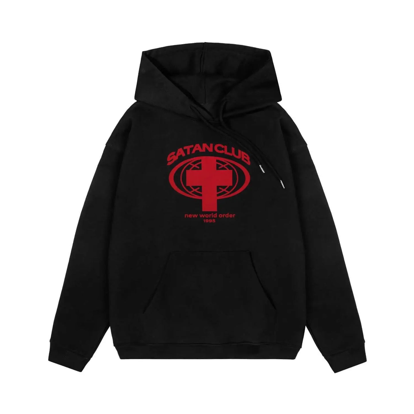 Y2k Hoodies - DRACO COUTURE