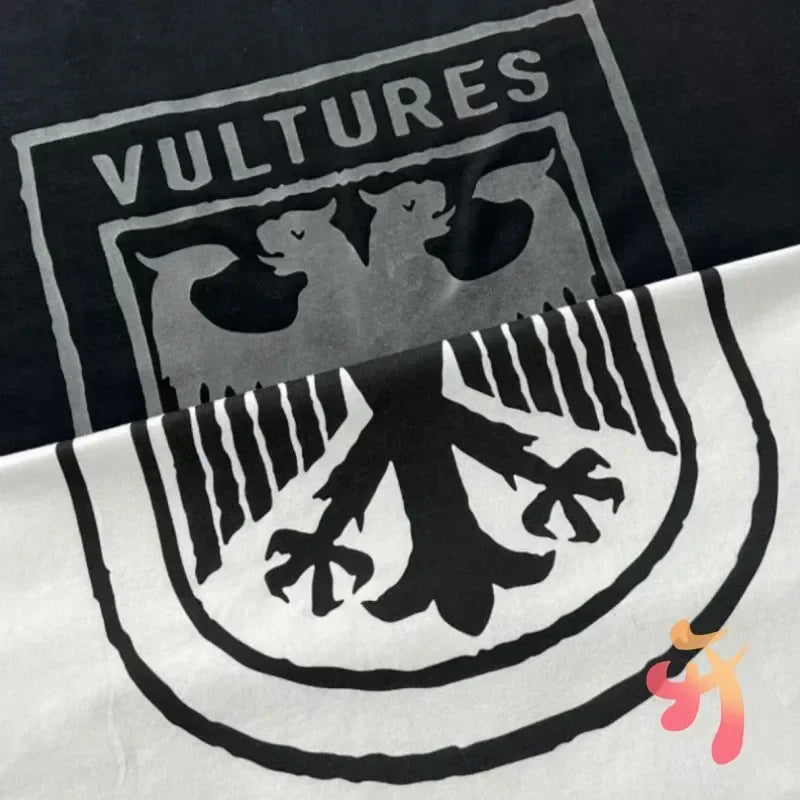 Double Eagle Head Vulture Sweatshirts