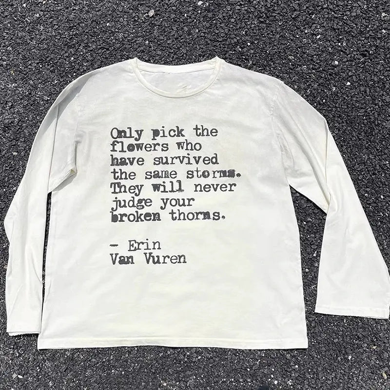 Looose Longsleeve - DRACO COUTURE