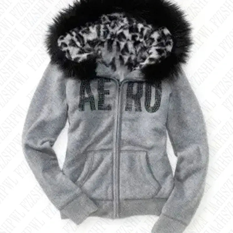Y2K Fashion Plush patchwork - DRACO COUTURE