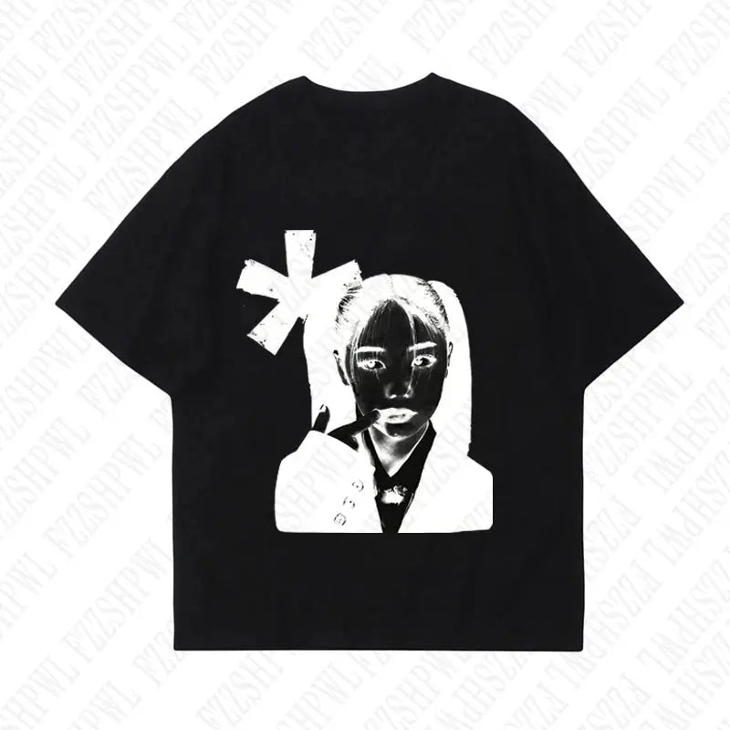 Y2K T-shirt - DRACO COUTURE