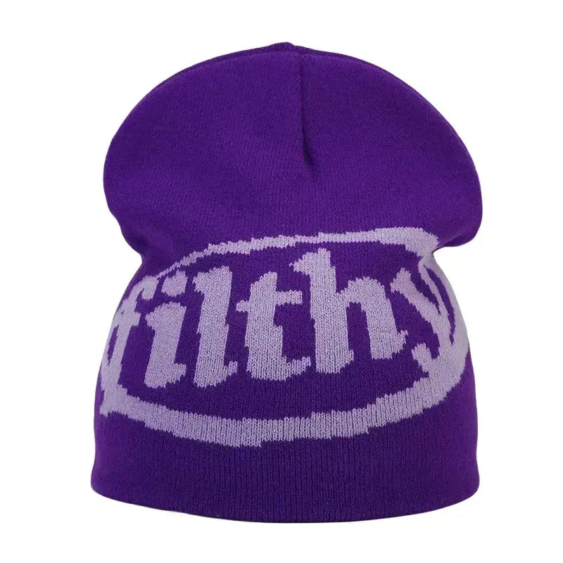 Y2K Cap - DRACO COUTURE