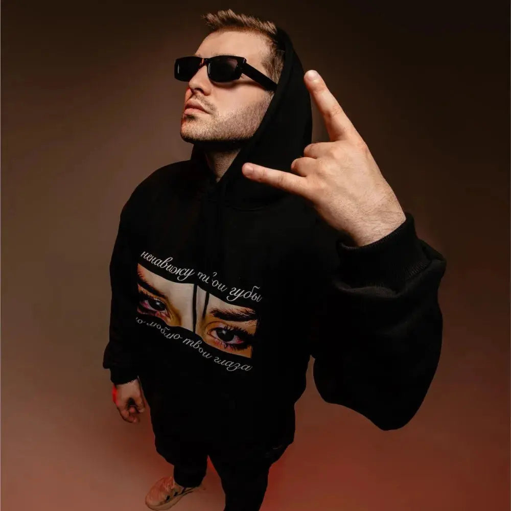 Y2k Hoodie - DRACO COUTURE