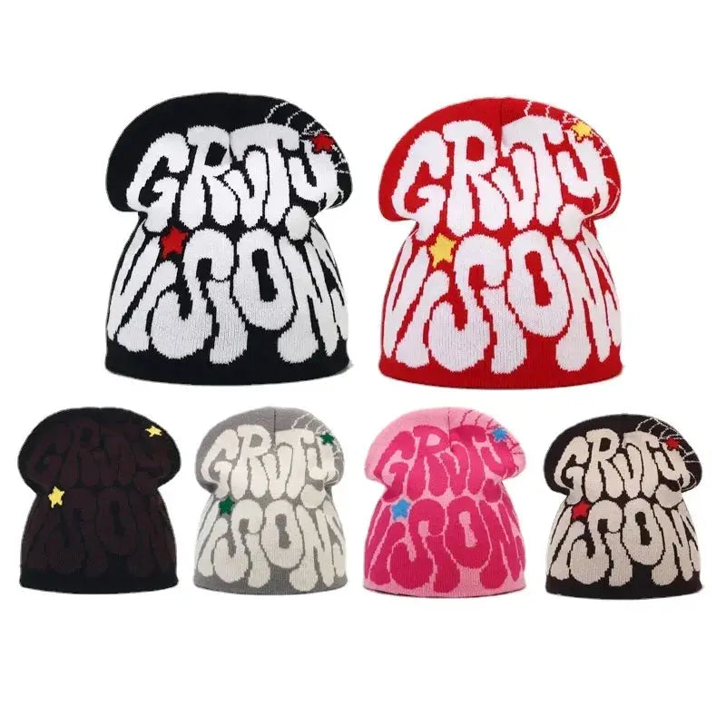 Y2K Cap - DRACO COUTURE