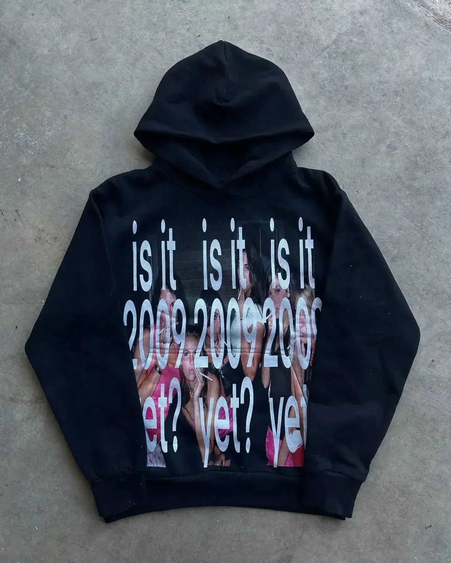 Hoodies Y2K - DRACO COUTURE