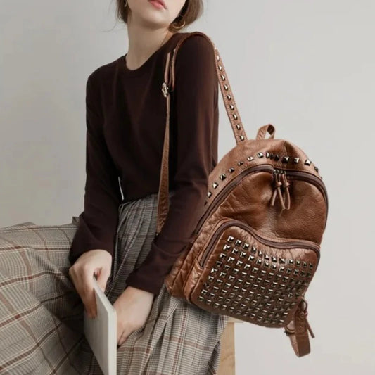 Spikes Streetwear Rucksack