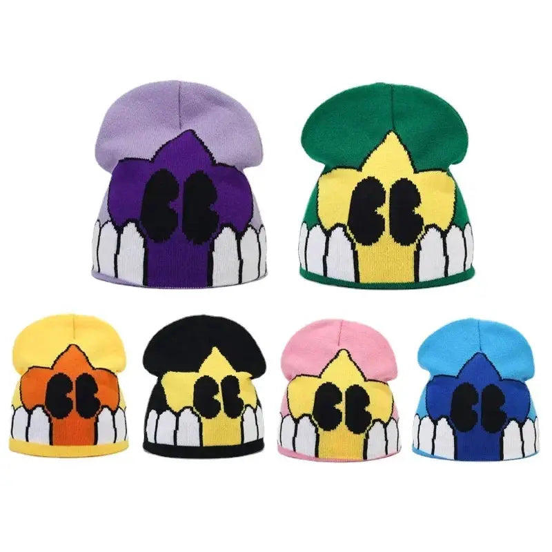 Y2K Cap - DRACO COUTURE