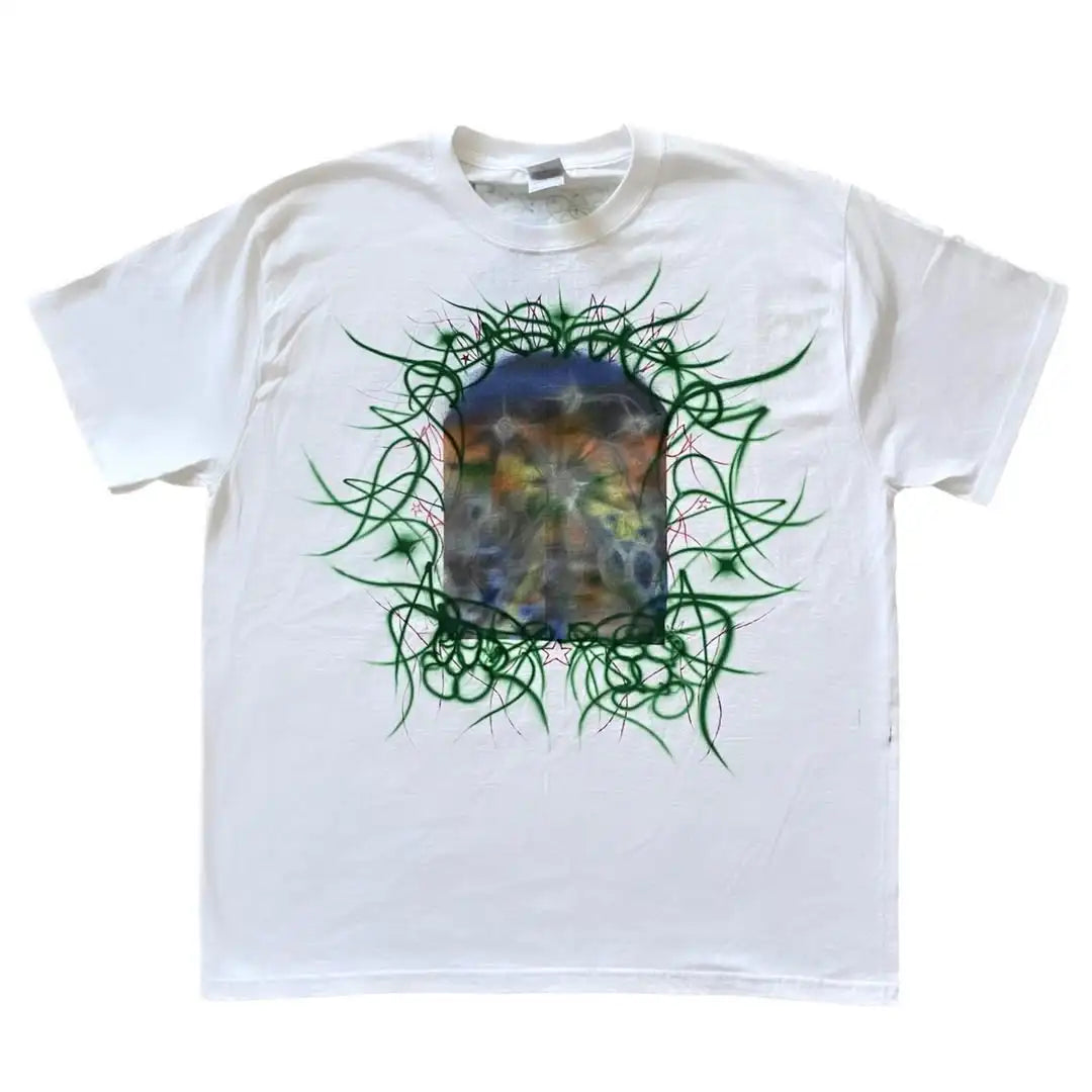 Y2K Personalized Art Style Printed T-shirt