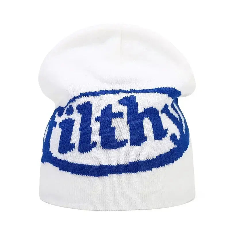 Y2K Cap - DRACO COUTURE
