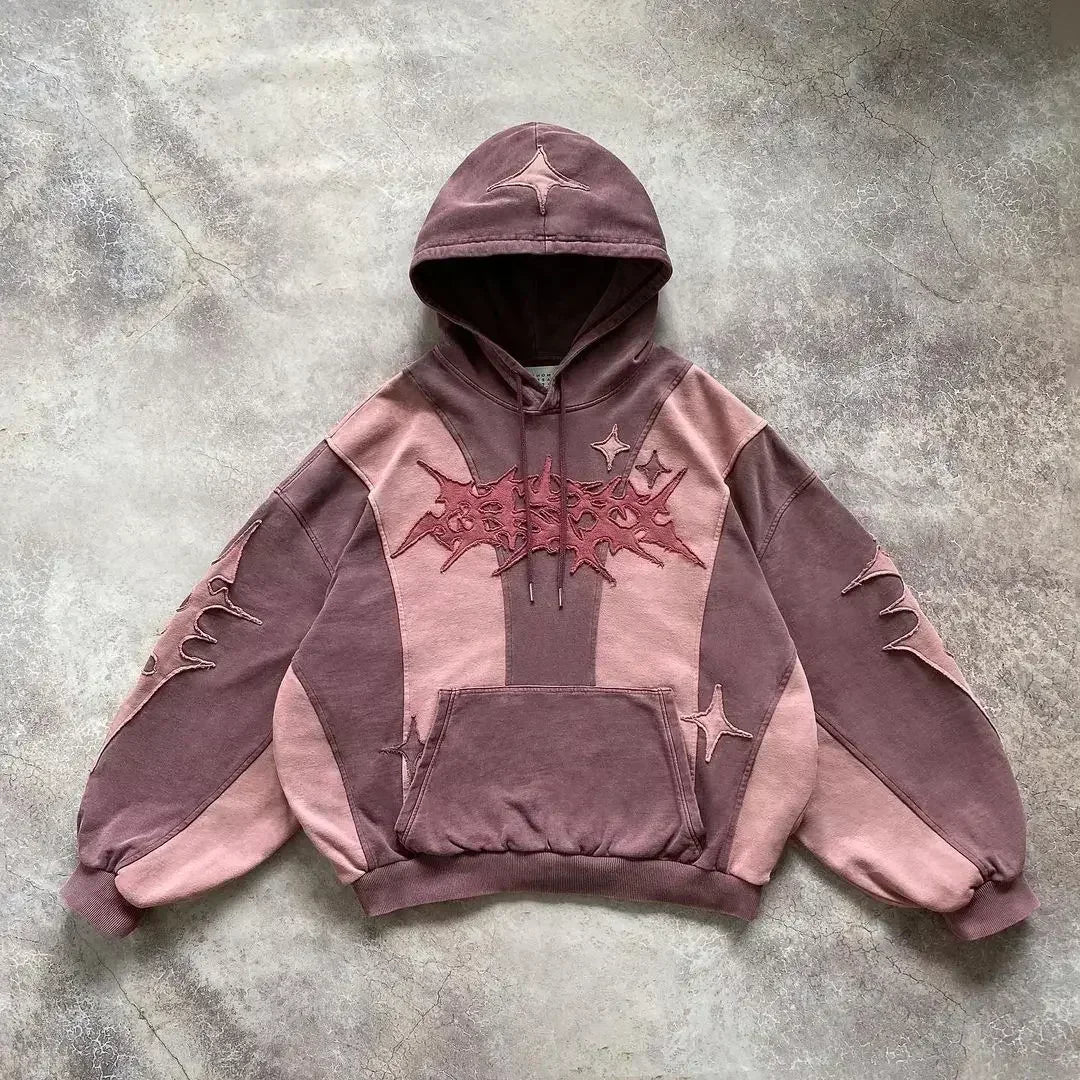 USA Zip Hoodie