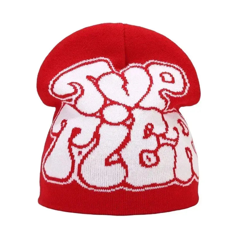 Y2K Cap - DRACO COUTURE