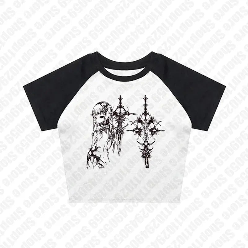Y2k Sexy Tank Top - DRACO COUTURE