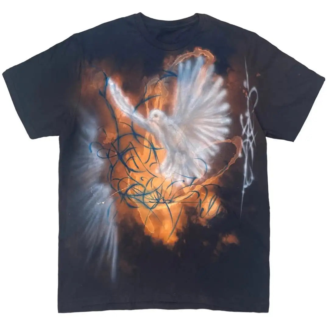 Y2K Personalized Art Style Printed T-shirt