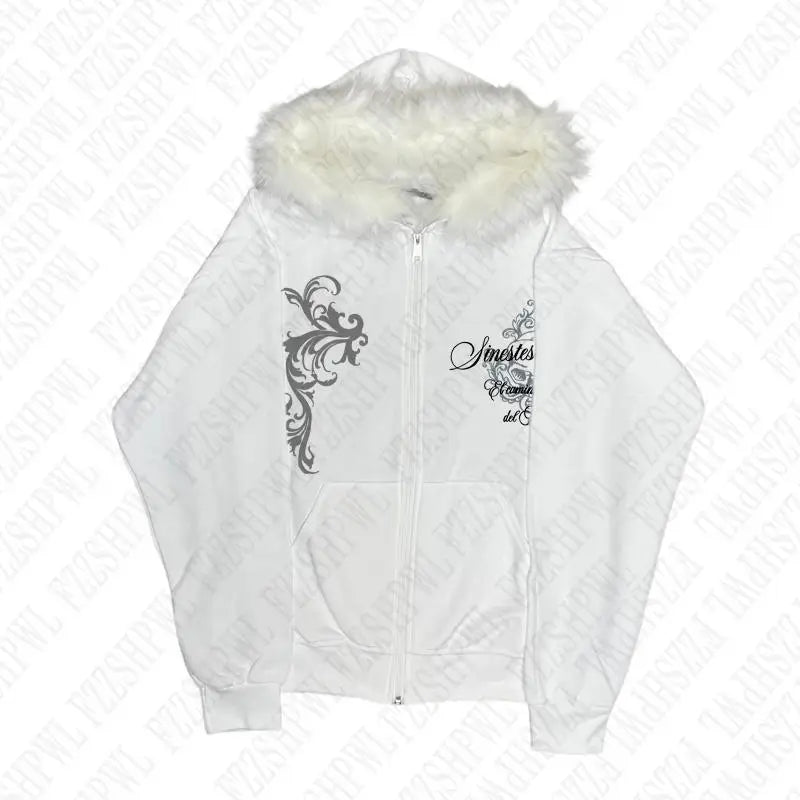 Dark Zip up Hoodie