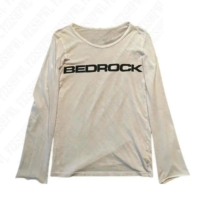BEDROCK Vintage Longsleeve