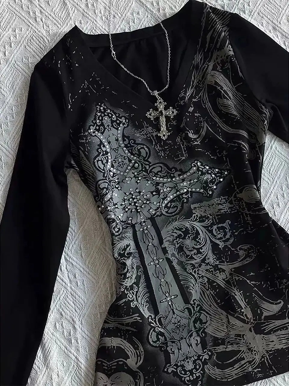 Alternative Damen Bluse