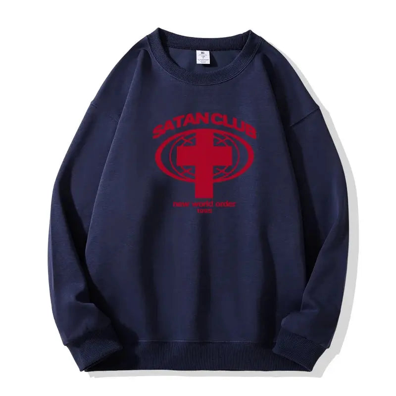 Y2k Hoodies - DRACO COUTURE