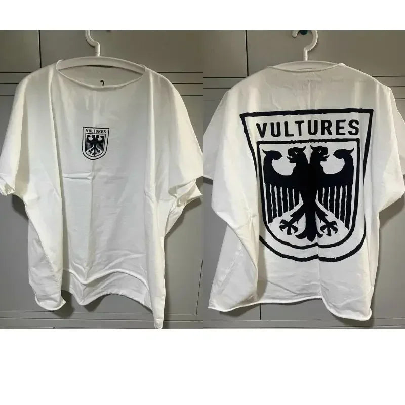 Double Eagle Head Vulture Sweatshirts