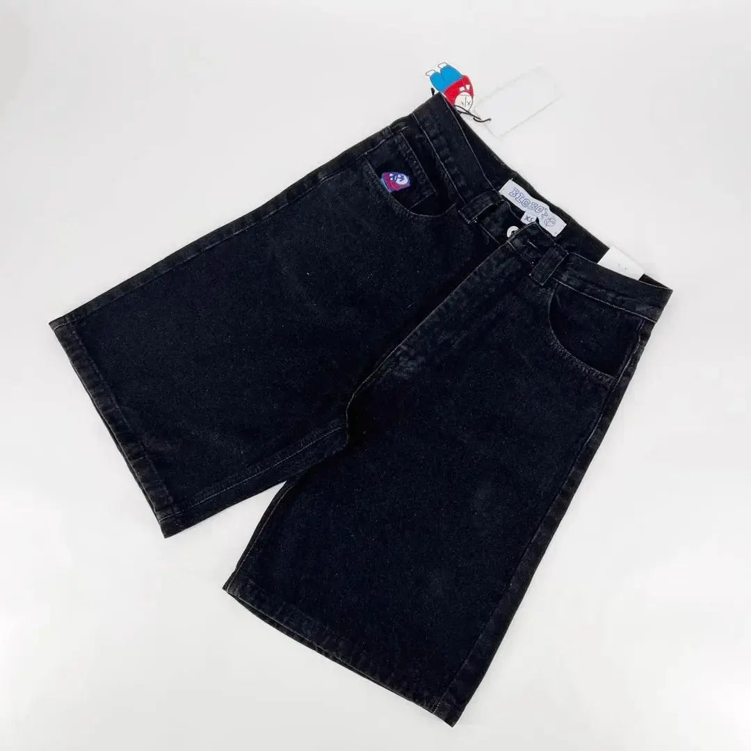 Y2k Shorts Baggy - DRACO COUTURE