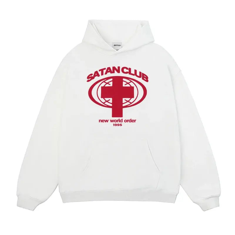 Y2k Hoodies - DRACO COUTURE