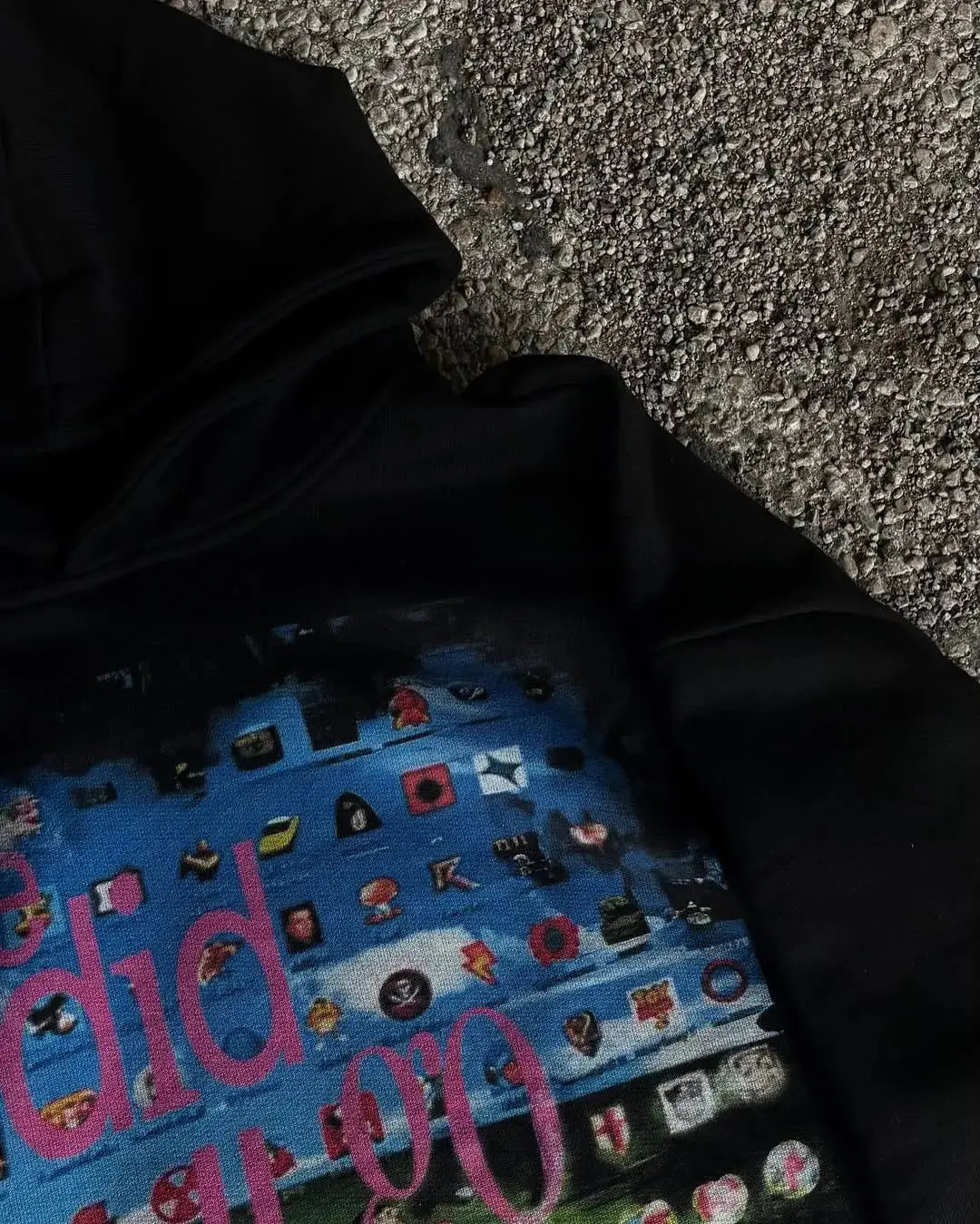 Hoodies Y2K - DRACO COUTURE