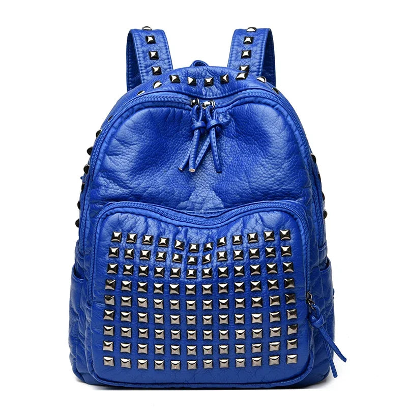 Designer Spikes Backpack