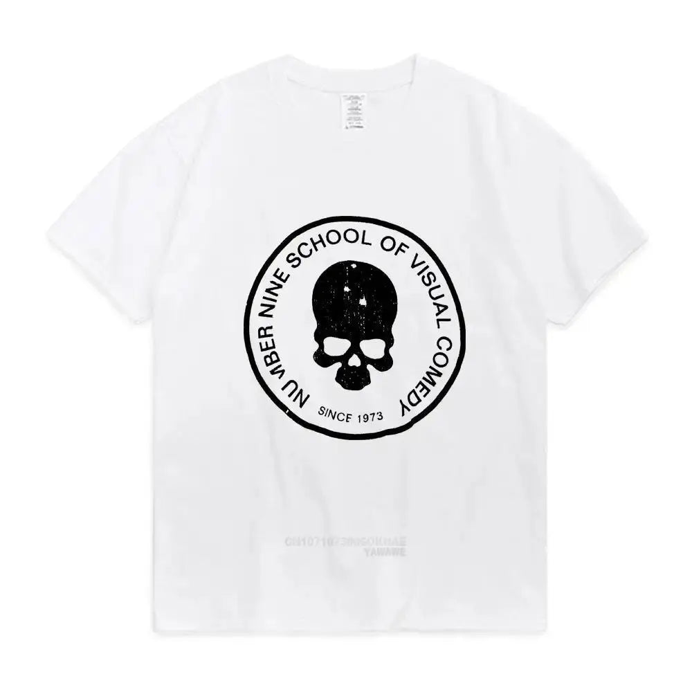 School shoot T-shirt - DRACO COUTURE