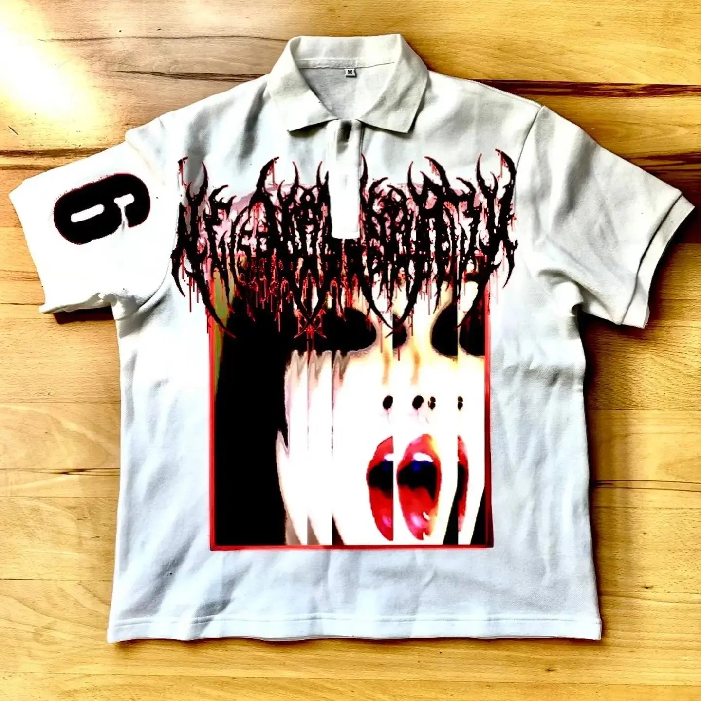Eye Polo - DRACO COUTURE