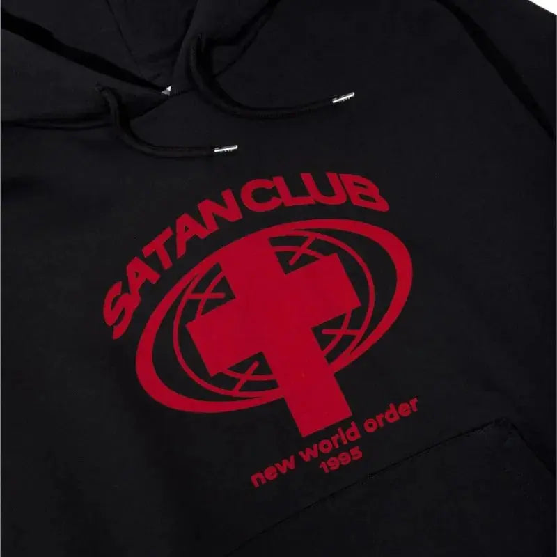 Y2k Hoodies - DRACO COUTURE