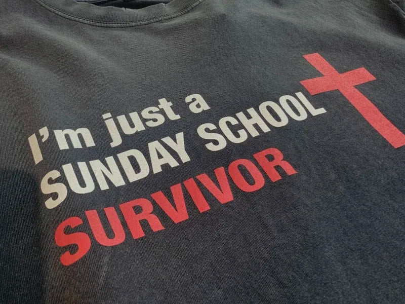 Big Red T-shirt