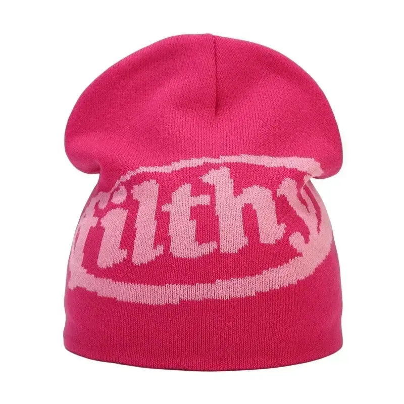 Y2K Cap - DRACO COUTURE