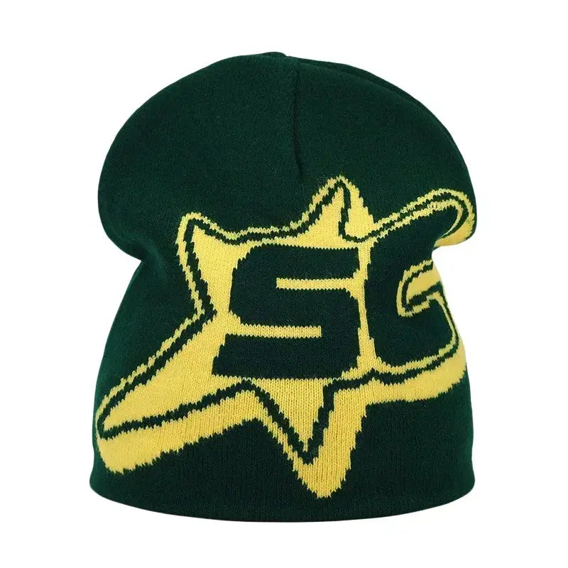 Y2K Cap - DRACO COUTURE