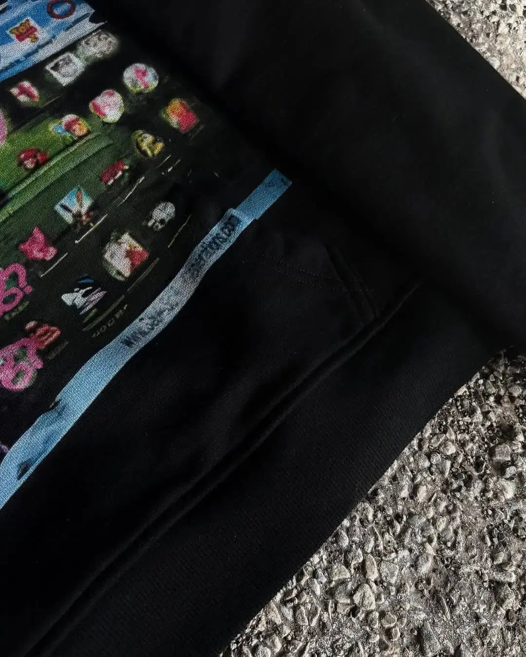 Hoodies Y2K - DRACO COUTURE