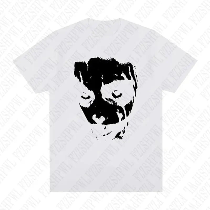 Carti Vamp T-shirt OPIUM - DRACO COUTURE