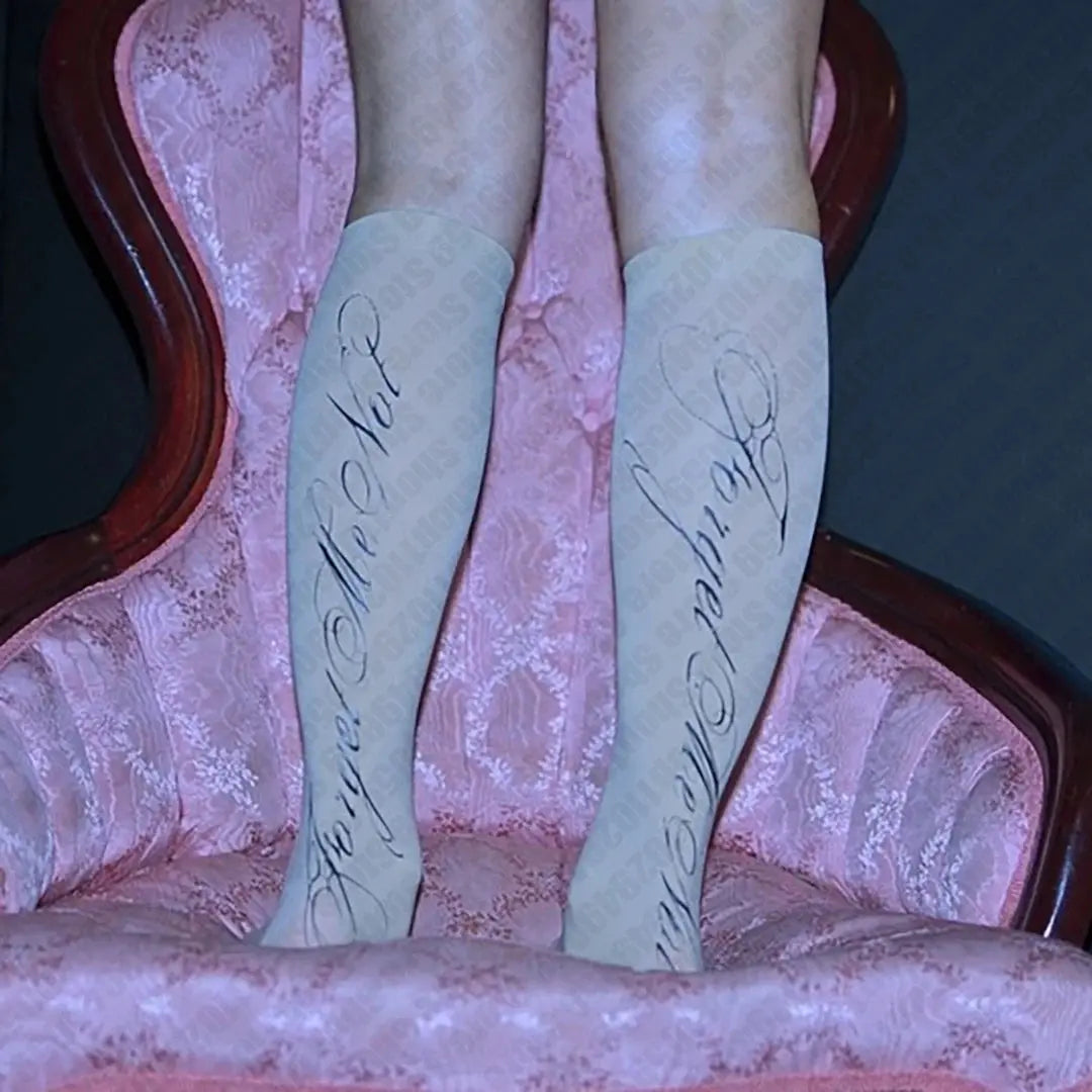 Long Socks Y2K - DRACO COUTURE