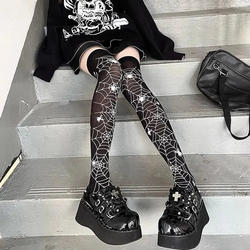 Y2k Stockings - DRACO COUTURE
