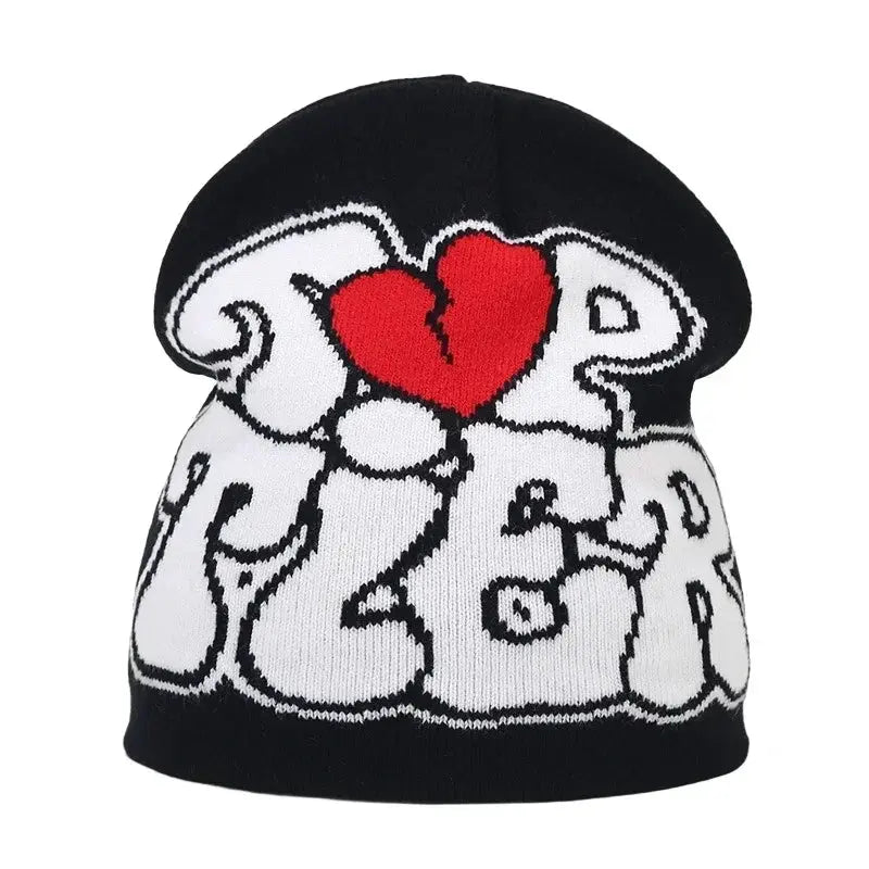 Y2K Cap - DRACO COUTURE
