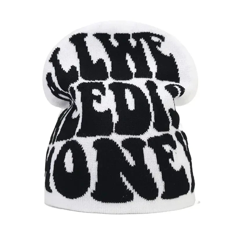 Y2K Cap - DRACO COUTURE