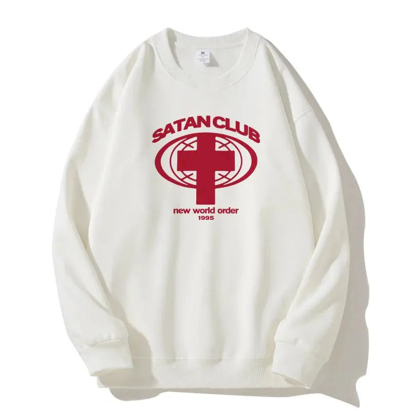 Y2k Hoodies - DRACO COUTURE