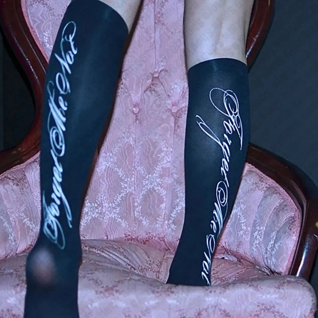 Long Socks Y2K - DRACO COUTURE