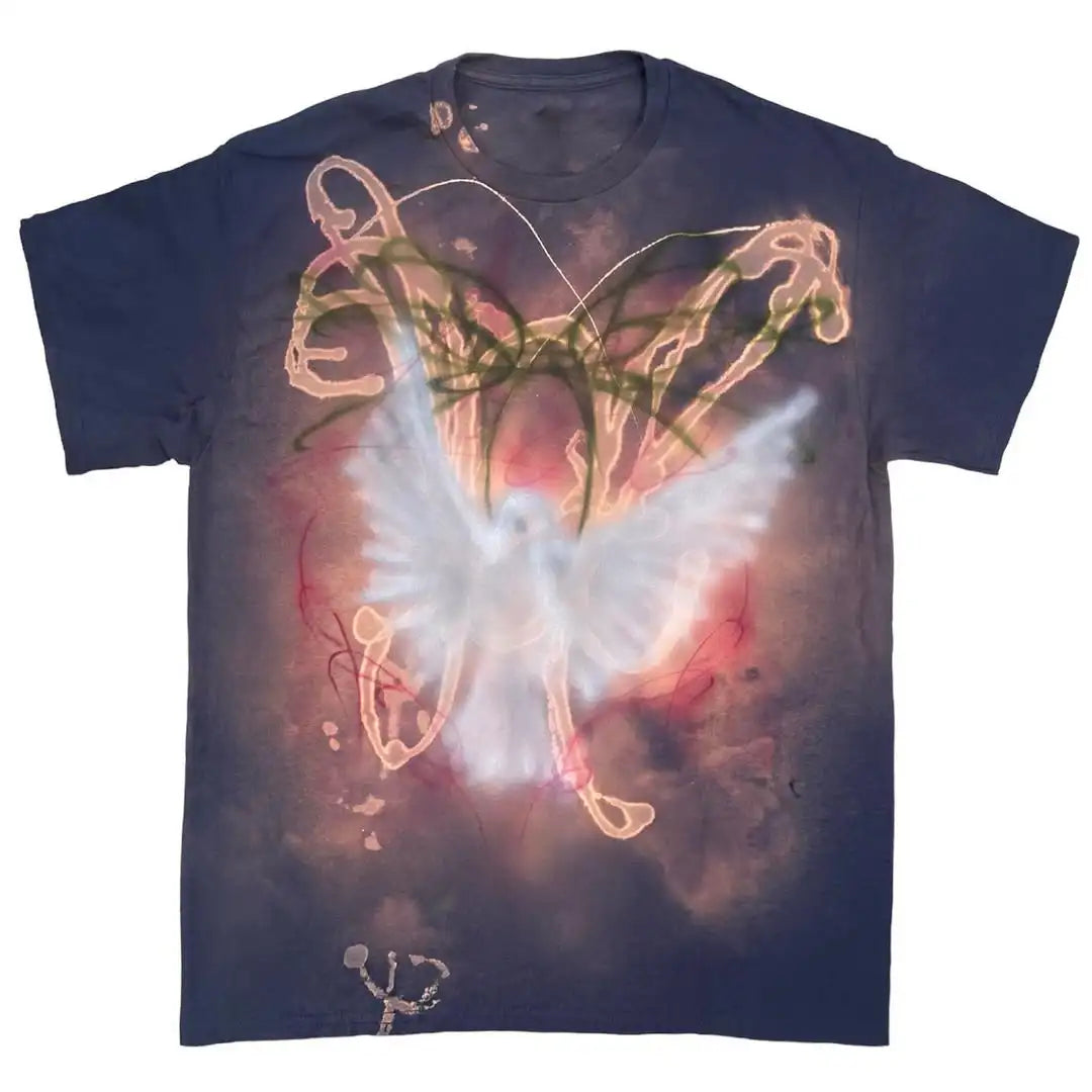 Y2K Personalized Art Style Printed T-shirt