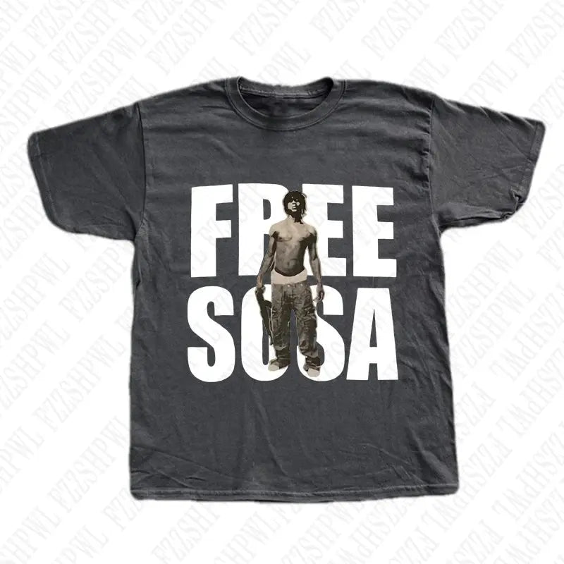 Free Sosa Tee - DRACO COUTURE